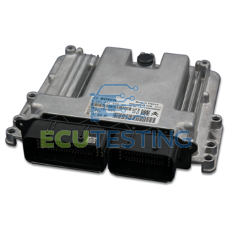 OEM no: 0281031043 / 0 281 031 043 - Peugeot 5008 - ECU (Engine Management)