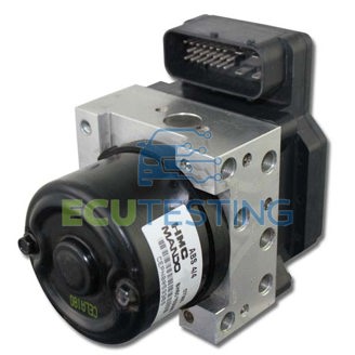 OEM no: 5WY7502C / BH60107510 / 5WY725A - Hyundai COUPE - ABS (Pump & ECU/Module Combined)