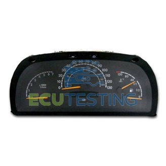 OEM no: 09050059914 / 0905 005 9914 / A0004466121 / A 000 446 61 21 - Mercedes VITO - Dashboard Instrument Cluster