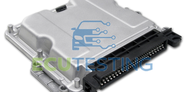 Fiat PUNTO 1.2 16V ECU (Engine Management) - Part No: 485152 / 0261208030