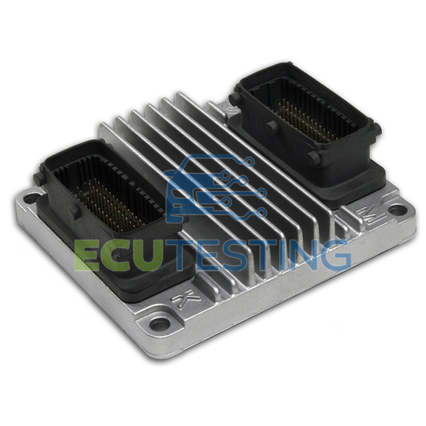 Vauxhall Meriva 1 4 1 6 Ecu Engine Management Part