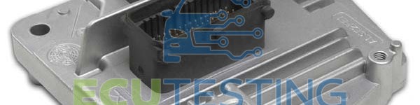 Vauxhall ZAFIRA ECU (Engine Management)