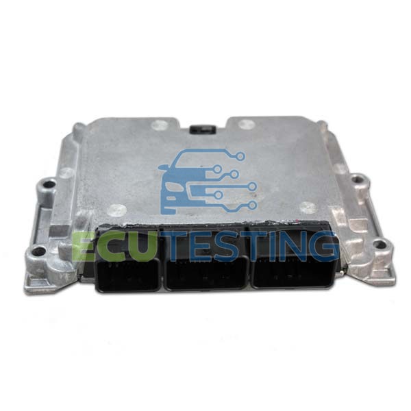 82 00 117 398 0261206979 Renault Clio Ecu