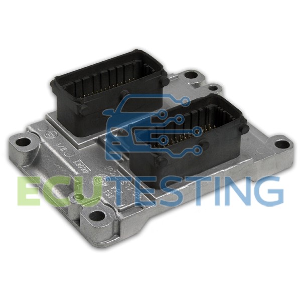 Alfa Romeo 147 Engine ECU common fault