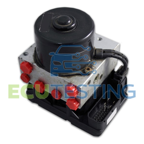 XType ABS Pump Fault