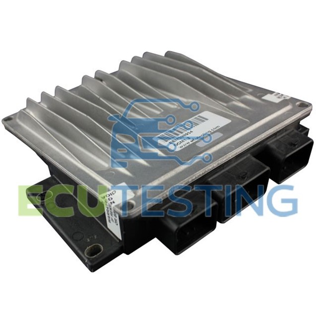 Engine Management Light Renault Scenic