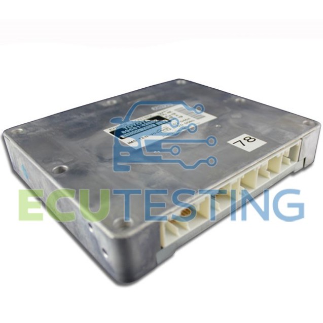 Common Toyota ECU Faults ECU Problems