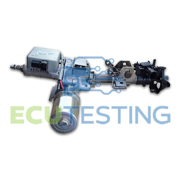 Vauxhall Corsa C Electric power steering column EPS fault