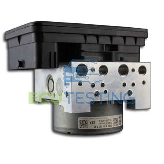 OEM no: 10091501243 / 10.0915-0124.3 / 10022002424 / 10.0220-0242.4 - Ford S-MAX - ABS (Pump & ECU/Module Combined)