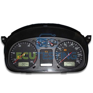 OEM no: 110008934022 / 110.008.934 022 / 110008934007 / 110.008.934 007 / 110080179010 / 110.080.179 010 / VDO110008963017 / VDO 110 008 963 017  / 110080130009 / 110.080.130-009 / 110008965001 / 110.008.965-001 / 110008957045 / 110.008.957/045 / VWZ7Z0A4028026 / 1J0920906G / 1J0920 906G / 110280179004 / 110.280.179/004 / 110008963005 / 110.008.963 005 - Volkswagen CARAVELLE T4 - Dashboard Instrument Cluster