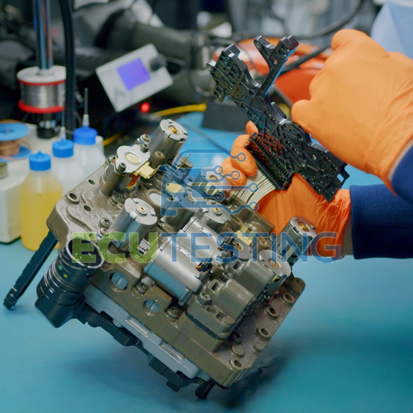 DQ250 DSG Mechatronic Repair