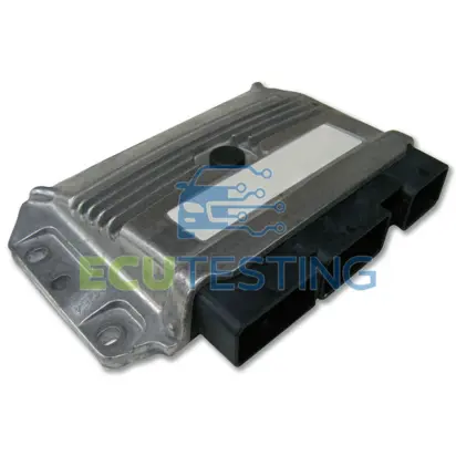 Sagem S3000 Engine ECU Fault