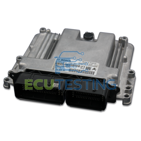 9813283980 / 0281031864 - Peugeot 3008 - ECU