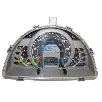 OEM no: 5Z2 920 820 / 5Z2920820A - Volkswagen FOX - Dashboard Instrument Cluster
