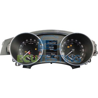 OEM no: A2C53390917 / VD1002076 / VD1 002076 / A2C53425937 / A2C53390144 / 5L0920900H / 5L0920 900H / A2C53425942 / 5L0920940H / 5L0920 940H / A2C53296334 / 3T2920941J / 3T2920 941J / A2C53426002 / A2C834656CC / A2C53426005 / A2C90725100 / A2C90725100003984 - Skoda SUPERB - Dashboard Instrument Cluster