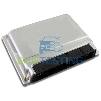 OEM no: 5WK90019 / DMEMS43 - BMW X5 - ECU (Engine Management)