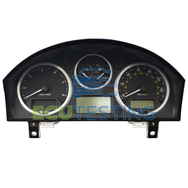 Land Rover Defender Instrument Cluster