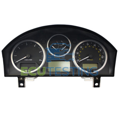 Land Rover Defender Instrument Cluster Fault