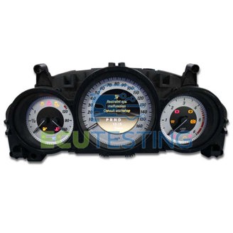 OEM no: A2C31739700 / A2C53435305 / A2045403348 / A2049004809 / A 204 900 48 09 / A2C53369459 / A2049001505 / A2C33221800 / A2C53305419 / AC53435305 / A2049004909 / A 204 900 49 09 / A2C81593100 / A2C53435305 / A2C82047800 / A2C53435189 / A2C86425300 / A2C53257171 / A2C53427637 / A2C53257171 / A2C53435305 / A2C53305419 / A2C53305419 / A2049002708 / A 204 900 27 08 / A2049005713 / A 204 900 57 13 - Mercedes C-CLASS - Dashboard Instrument Cluster