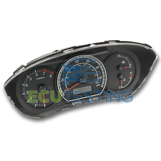 OEM no: A2C53088070 / A2C53219893-04 / A2C5321989304 / A2C53088069 / 3410062JD0 / 34100-62JD0 / 3410062J4 / 34100-62J4 / A2C53376592 / A2C53219895 / 3410072KJ0 / 34100-72KJ0 - Suzuki SWIFT - Dashboard Instrument Cluster
