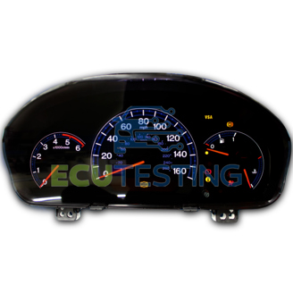 OEM no: HR0354301 / HR0354-301 / HR03554125 / HR0354-125 - Honda ACCORD - Dashboard Instrument Cluster