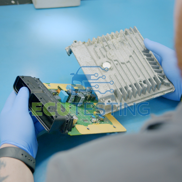 Simos PCR2.1 ECU