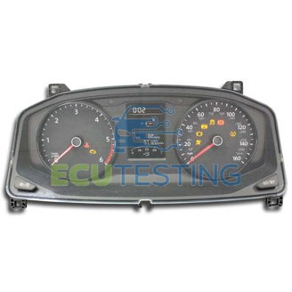 OEM no: A2C93860401 / A2C99470801 / A2C84642600 / A2C93861200 / A2C53414471 - Volkswagen TRANSPORTER T6 - Dashboard Instrument Cluster