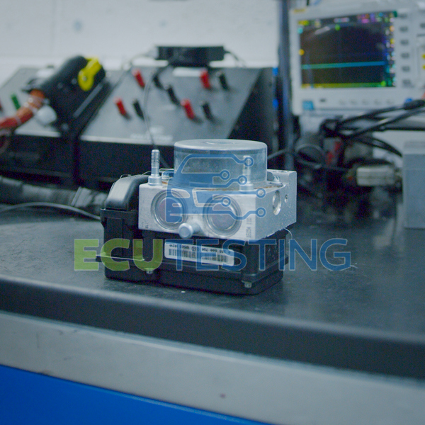 corsa d abs pump block repair
