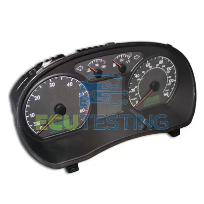 VW Polo 2001 - 2005 Instrument cluster dash/dashboard