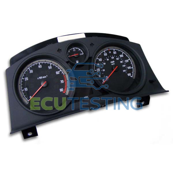 13216688PK / 13225958YP Vauxhall ASTRA Dashboard Instrument Cluster