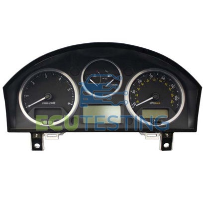 Land Rover Discovery 3 Instrument Cluster Failure