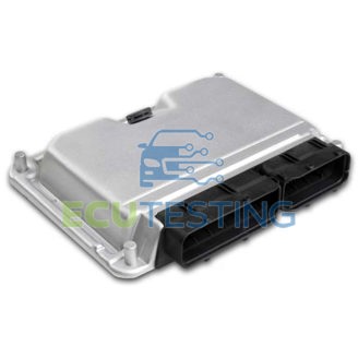 OEM no: 0261207579 / 0 261 207 579 - Audi A4 - ECU (Engine Management)