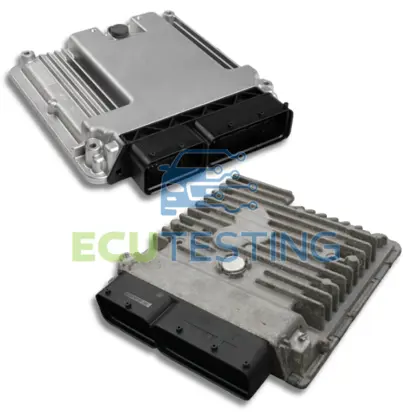 Volkswagen P0606 Fault Code