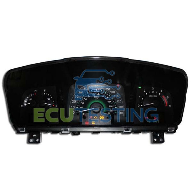 Instrument cluster repairs