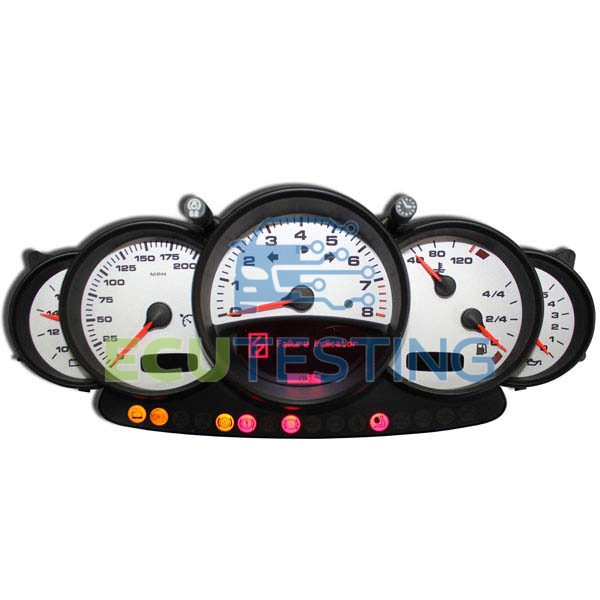 9966419817770C / 9966419816770C Porsche BOXSTER Dashboard