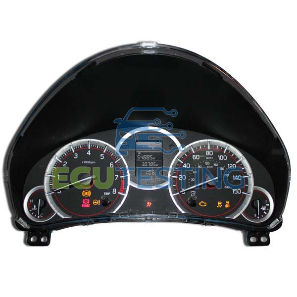3411068LG / A2C33042100002763 Suzuki SWIFT Dashboard Instrument Cluster