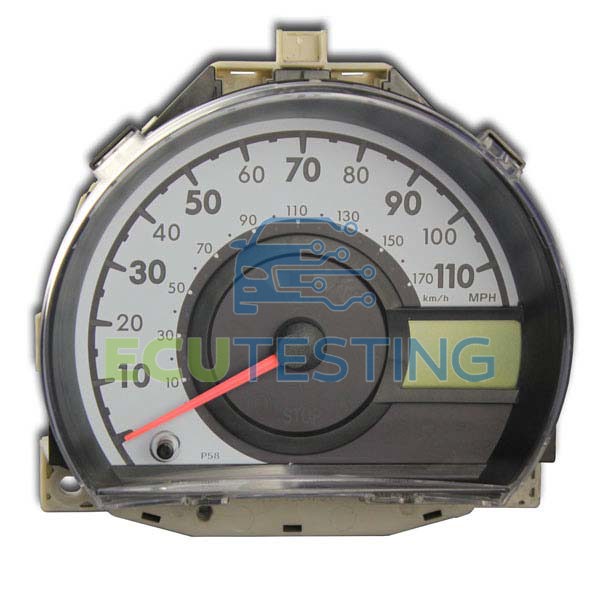 OEM no: 838000H083A / 83800-0H083-A / 838000H071A / 83800-0H071-A / 838000H073A / 83800-0H073-A / 838000H210A /  83800-0H210-A  /  H21838000H210B / H21 83800-0H210-B / 838000H072 / 83800-0H072 / H07767 / H07-767 / 838000H074 / 83800-0H074 / H23838000H230A / H23 83800-0H230-A - Citroen C1 - Dashboard Instrument Cluster