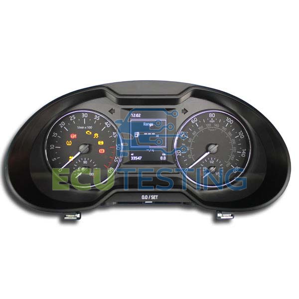 5E0920961E / 250900807 Skoda OCTAVIA Dashboard Instrument Cluster