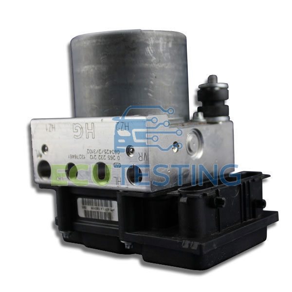 OEM no: 0265950315 / 0 265 950 315 / 0265234030 / 0 265 234 030 - BMW 5 SERIES - ABS (Pump & ECU/Module Combined)