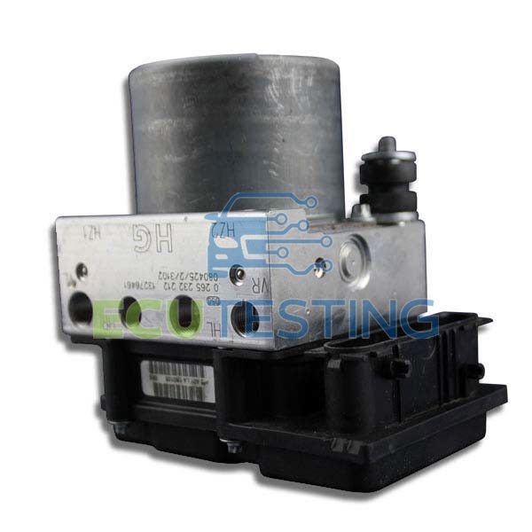 OEM no: 0265800461 / 0 265 800 461 / 0265231617 / 0 265 231 617 - Fiat DUCATO - ABS (Pump & ECU/Module Combined)