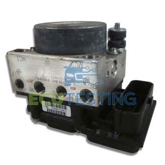 OEM no: 0265800918 / 0 265 800 918 / 0265237050 / 0 265 237 050 - Fiat SEDICI - ABS (Pump & ECU/Module Combined)