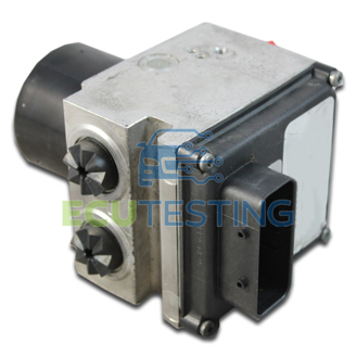 OEM no: GQ6004C010AFZ - Peugeot 407 - ABS (Pump & ECU/Module Combined)