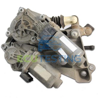 OEM no: 4D400303B030117 / 4D4 003 03B 030117 / BPF12V0130008506 / BPF 12V 0 130 008 506 / 0130008505 / 0 130 008 505 / 0130008506 / 0 130 008 506 / 0130505506 / 0 130 505 506 / 220090929 - Ford FIESTA - Actuator (Gear Selector)