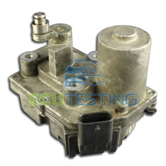 OEM no: A2C53166097 - Mercedes VITO - Actuator (Turbo)