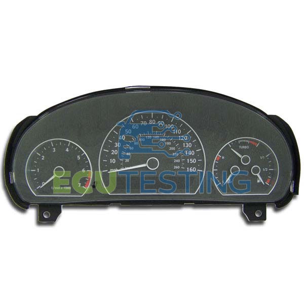 505299 / 13293161 Saab 93 Dashboard Instrument Cluster