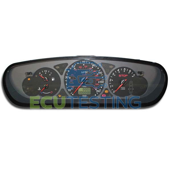 OEM no: 9635289880 / 5800008805001 / 58000088050 01            - Citroen C5 - Dashboard Instrument Cluster