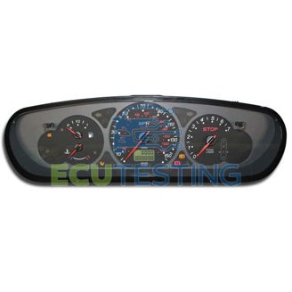 OEM no: 9635289880 / 5800008805001 / 58000088050 01            - Citroen C5 - Dashboard Instrument Cluster