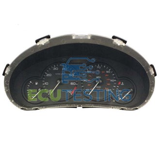 OEM no: 09031962021 / TM1D3H35 / DF14AKC7 / 9651744380 / 9655976980 / 9662745780 / 09032079801 / 0903 207 9801 / TH0F2D62 - Citroen BERLINGO - Dashboard Instrument Cluster