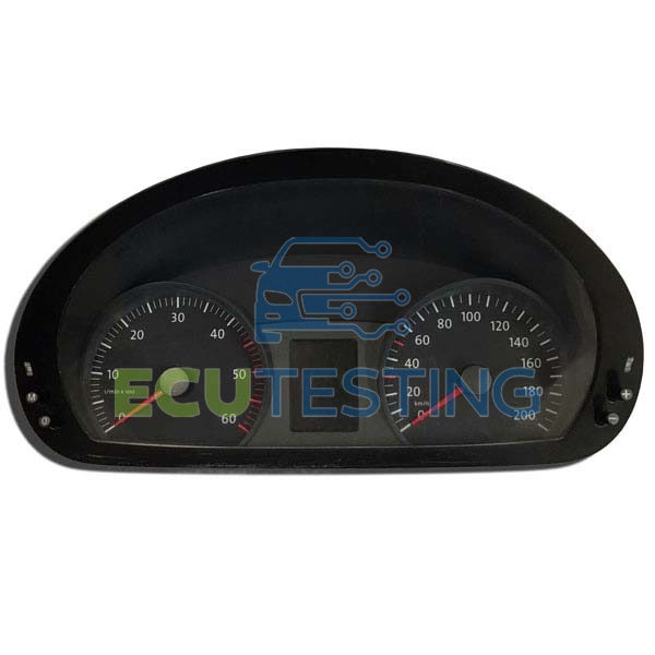 2E0920845K / A9064482021 Mercedes VITO Dashboard Instrument Cluster