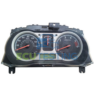OEM no: 24816BH43C - Nissan NOTE - Dashboard Instrument Cluster